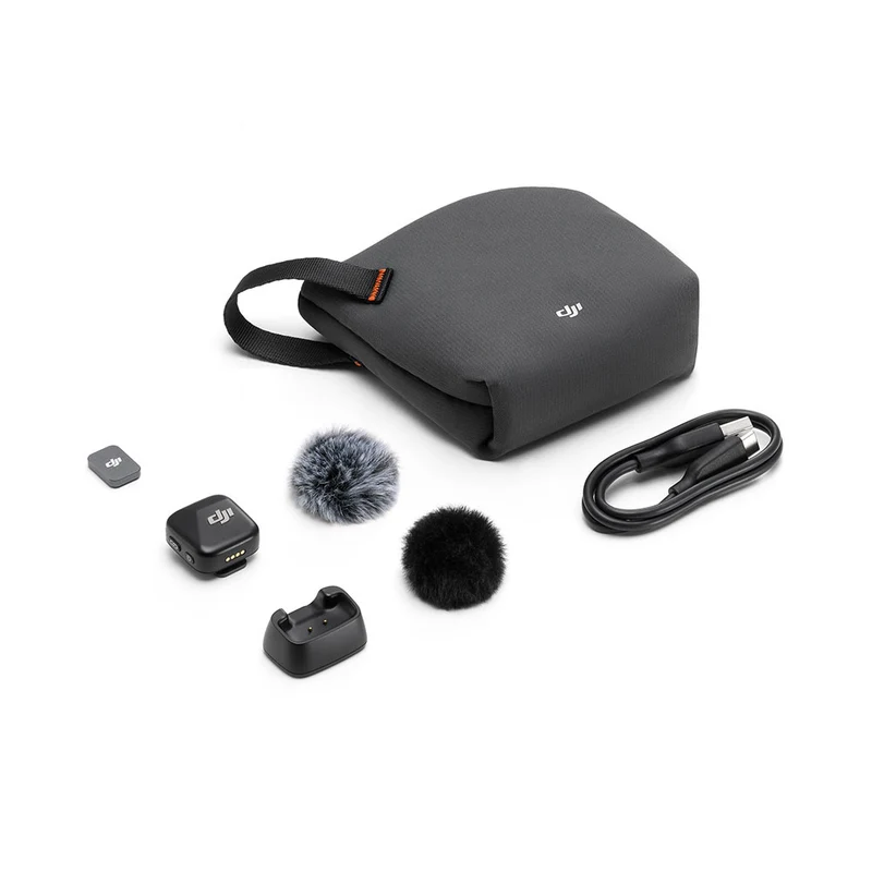 Transmetteur Mic Mini (Noir Absolu)