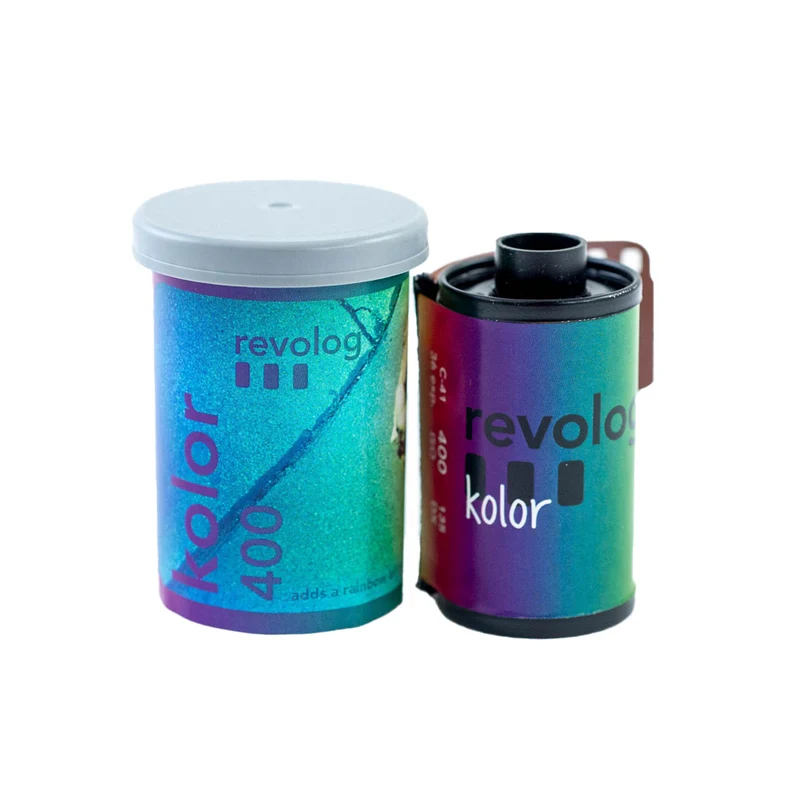 Revolog Film KOLOR (Rouleau 35mm, 36 Poses)