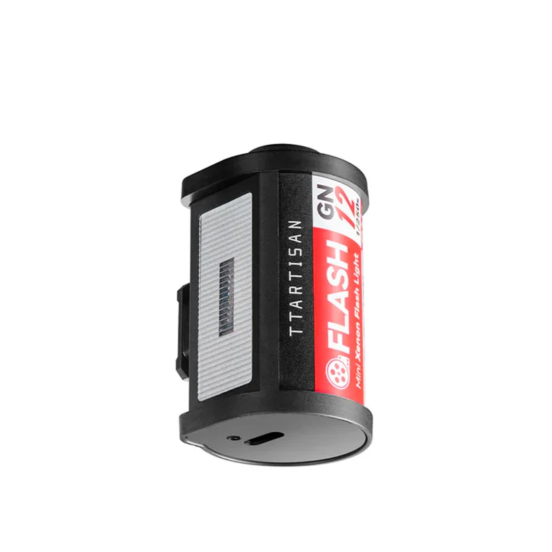 Flash sur appareil M01 style 35mm