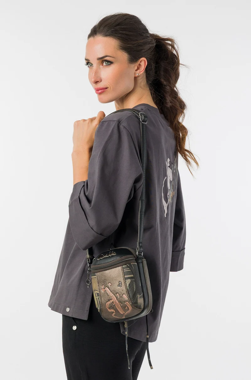 Mini sac à bandoulière Melody