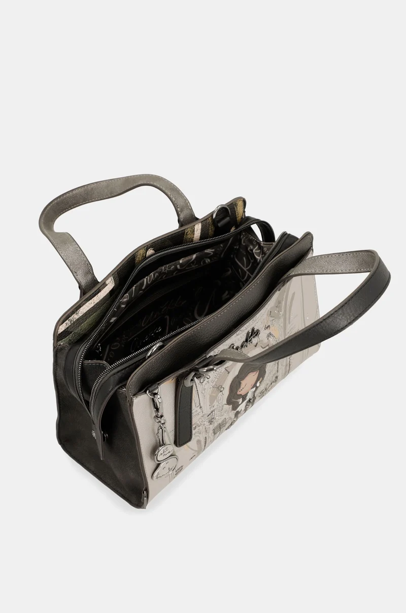Sac à bandoulière à anse courte Orchestra