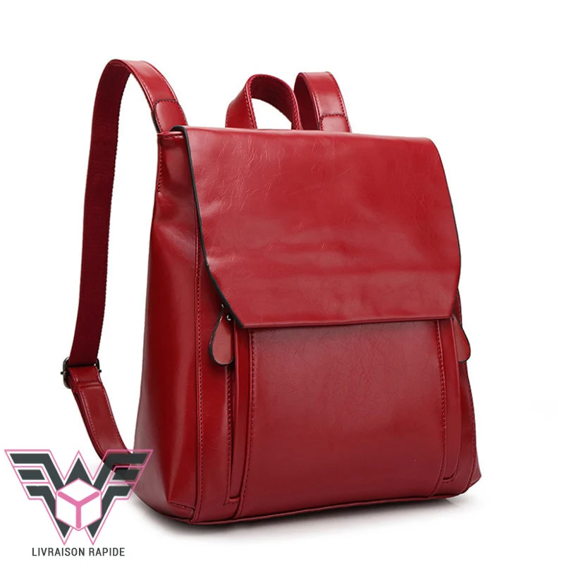 Carmen sac à dos vintage femme