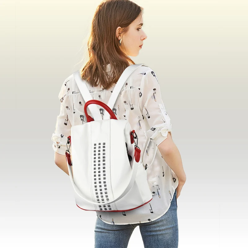 Vegas sac à dos antivol femme
