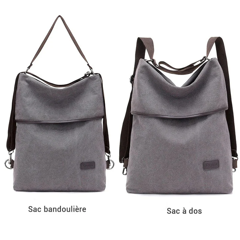 Boston sac à main convertible sac à dos