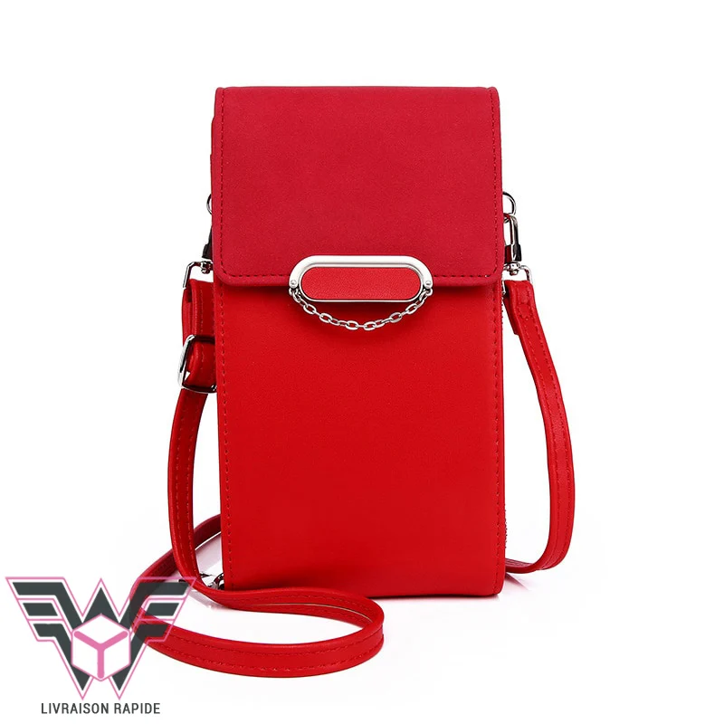 Angel mini sac bandoulière femme