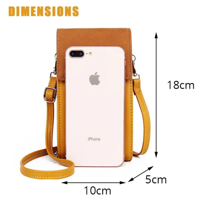 Angel mini sac bandoulière femme