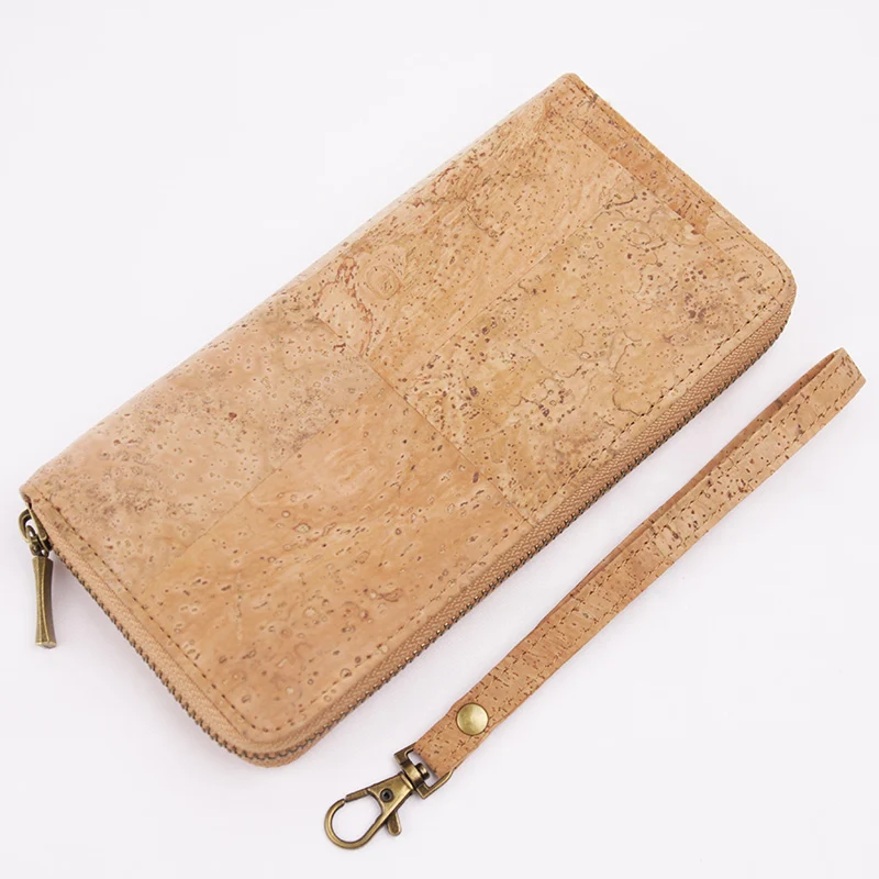 Lima portefeuille liège femme