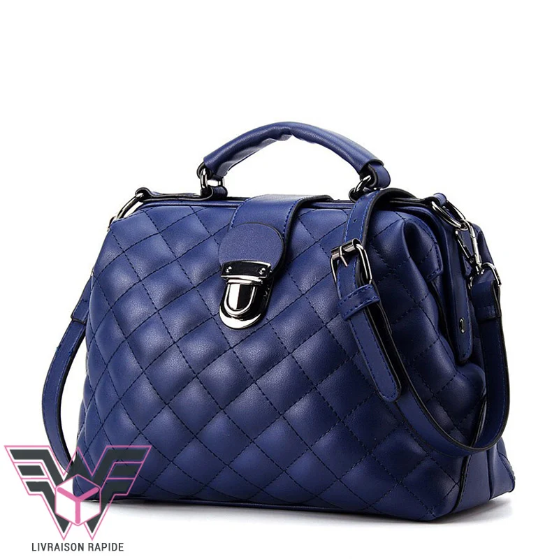 Sac à main doctor bag