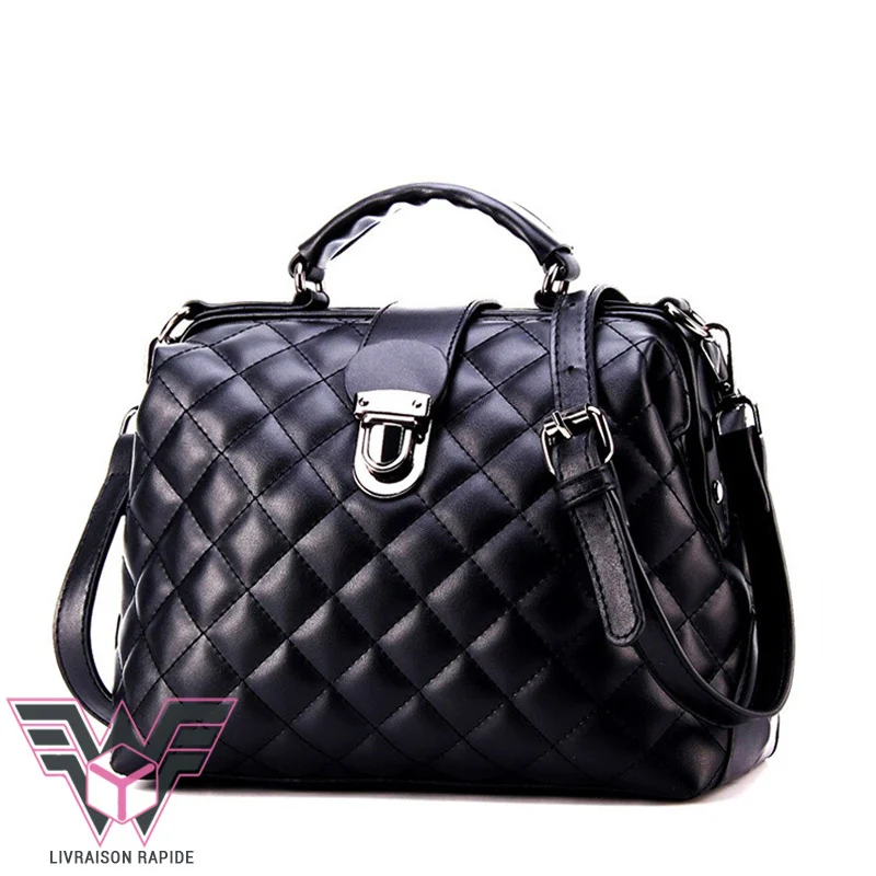 Sac à main doctor bag