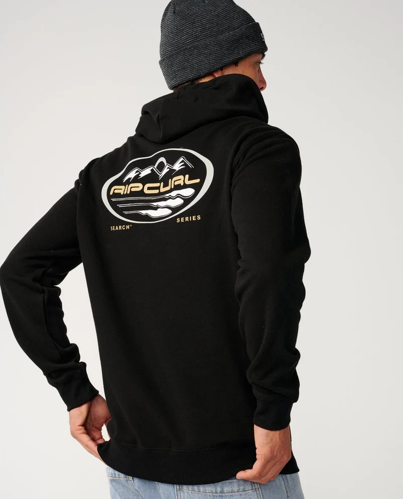 Search Series Line Up Hood Fleece