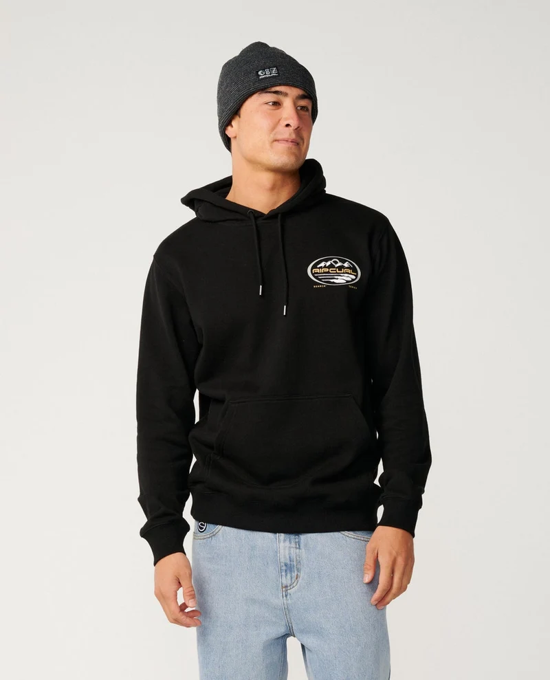 Search Series Line Up Hood Fleece