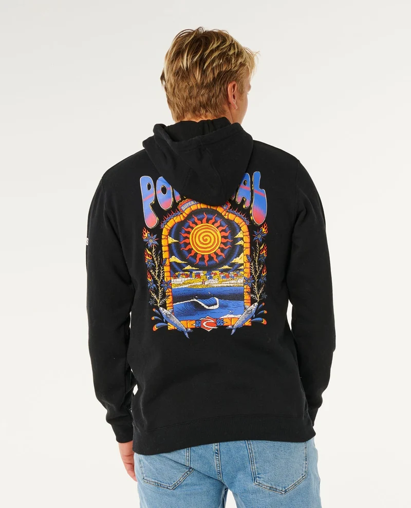 Meo Peniche Pro 26 Hood Fleece