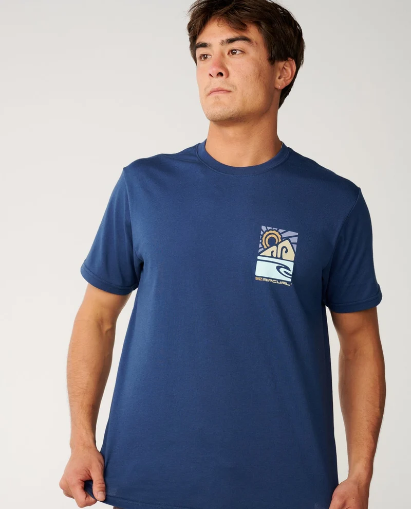 Search Series Vaporcool Totem Relaxed Tee