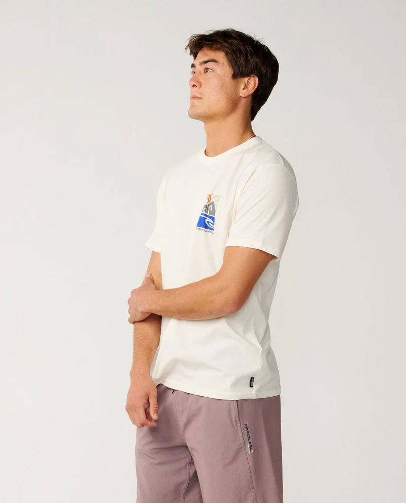 Search Series Vaporcool Totem Relaxed Tee