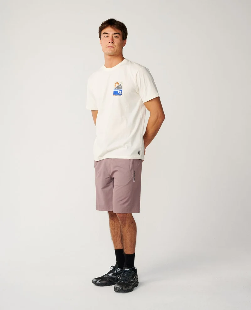 Search Series Vaporcool Totem Relaxed Tee