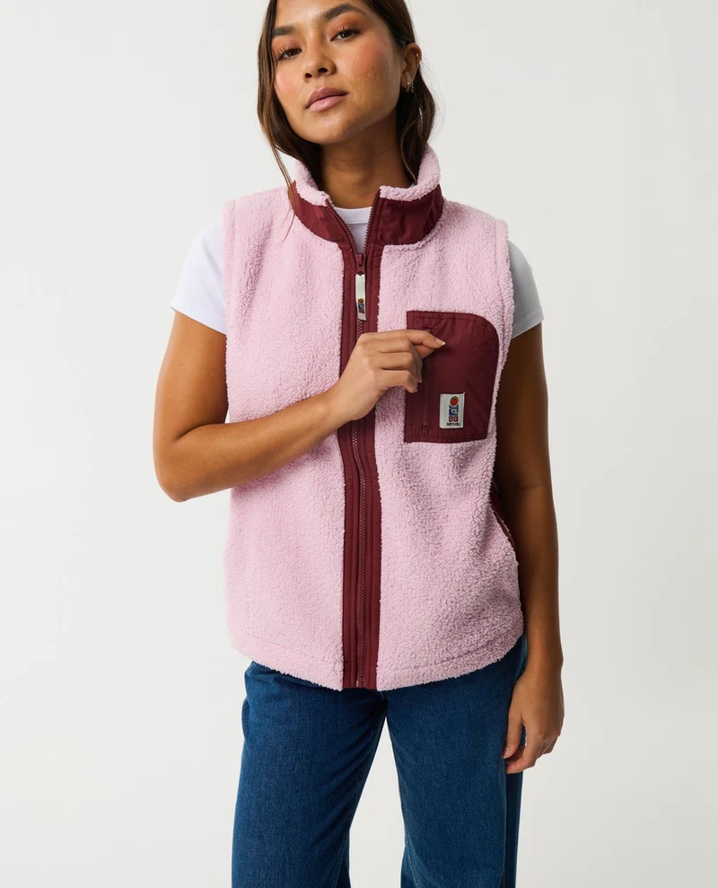 Search Series Bonded Vest