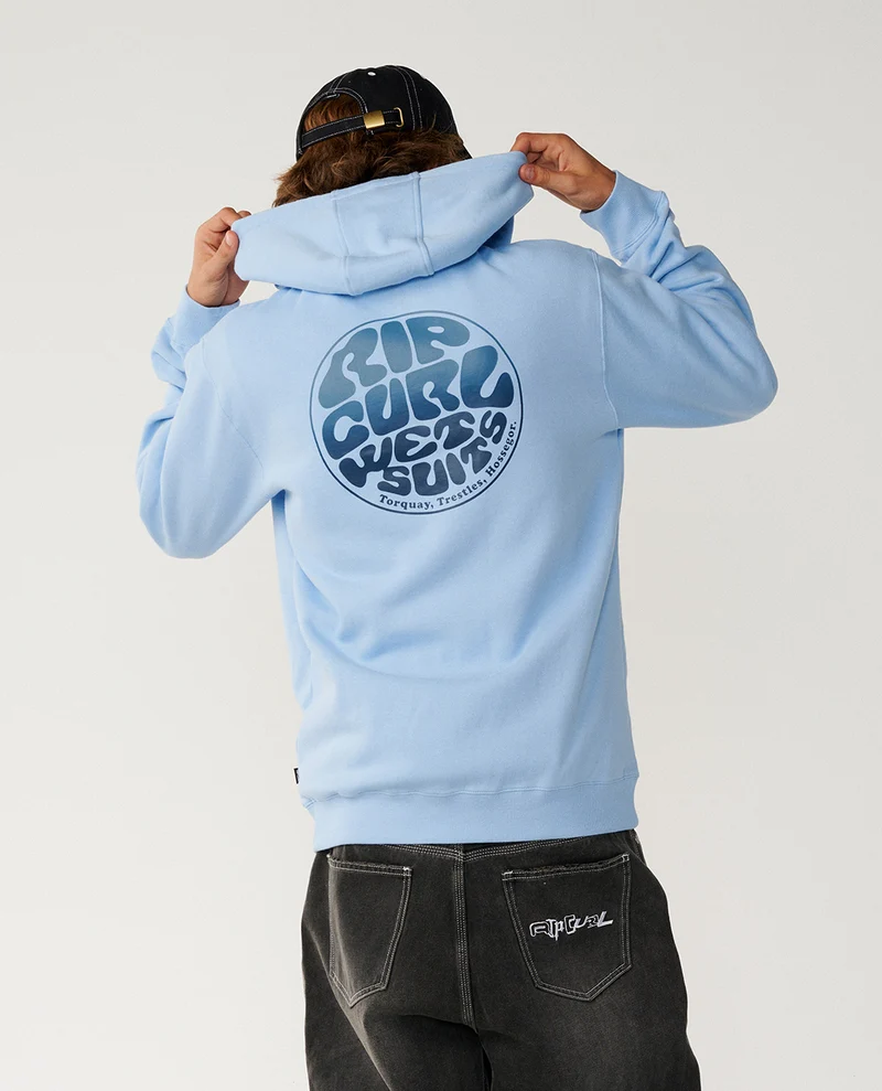 Wettie Passage Icon Zip Thru Fleece
