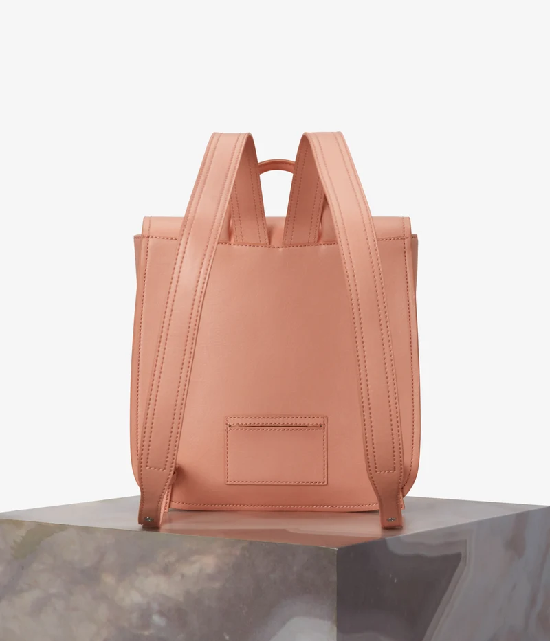 BROOKE Sac à dos végétalien - Vintage