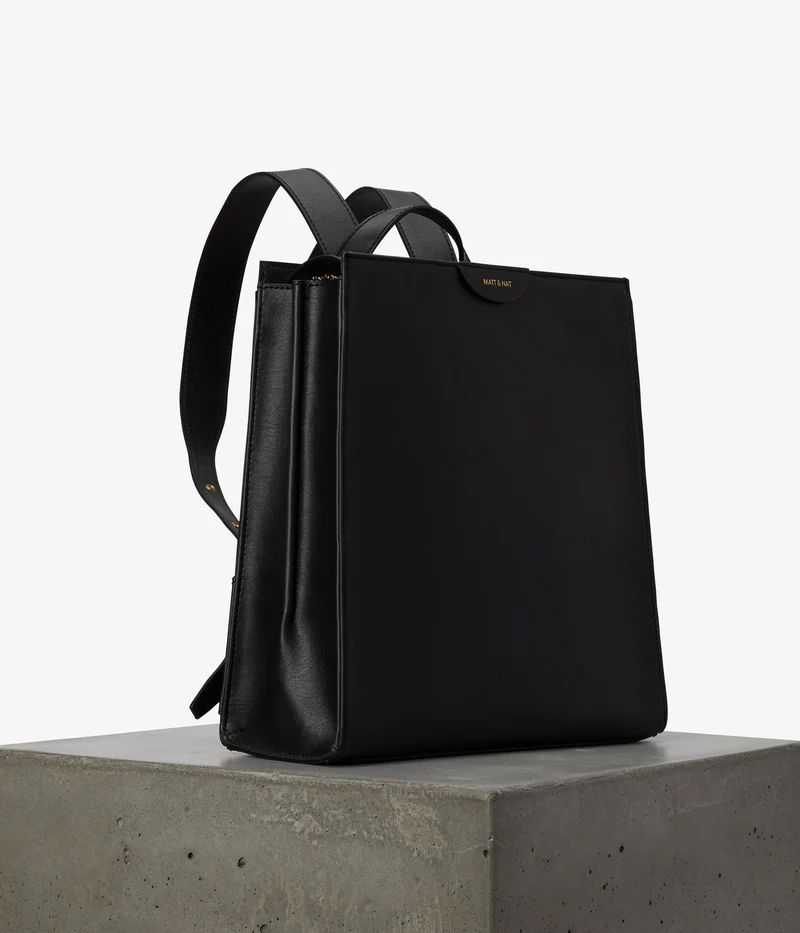 IRIS Sac à dos végétalien - Vintage