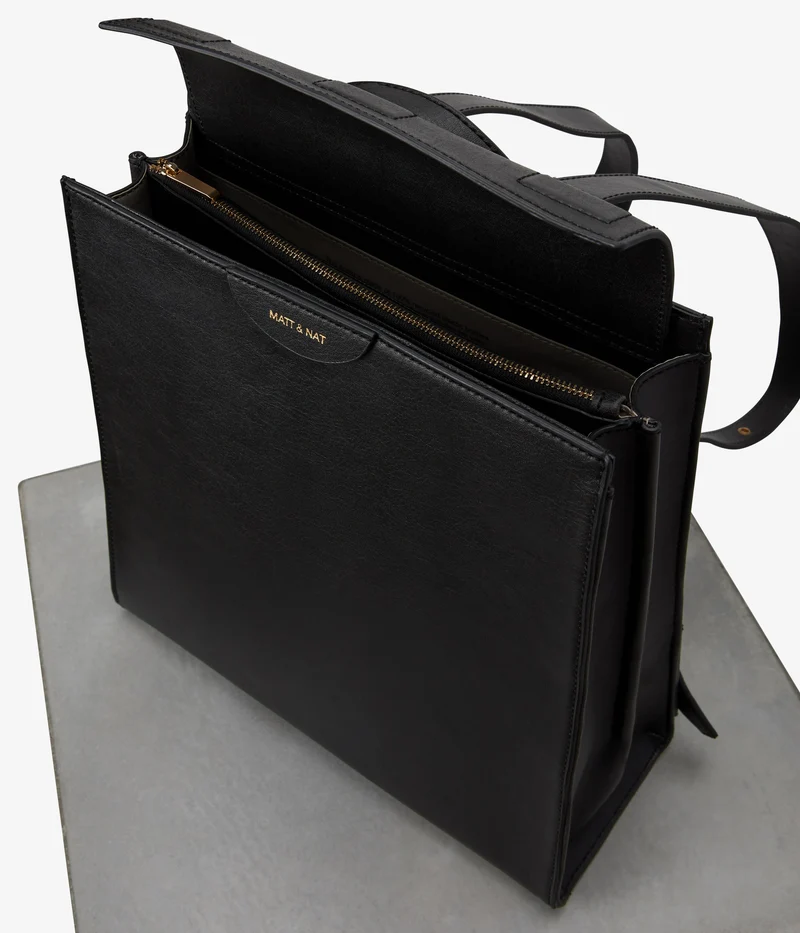 IRIS Sac à dos végétalien - Vintage