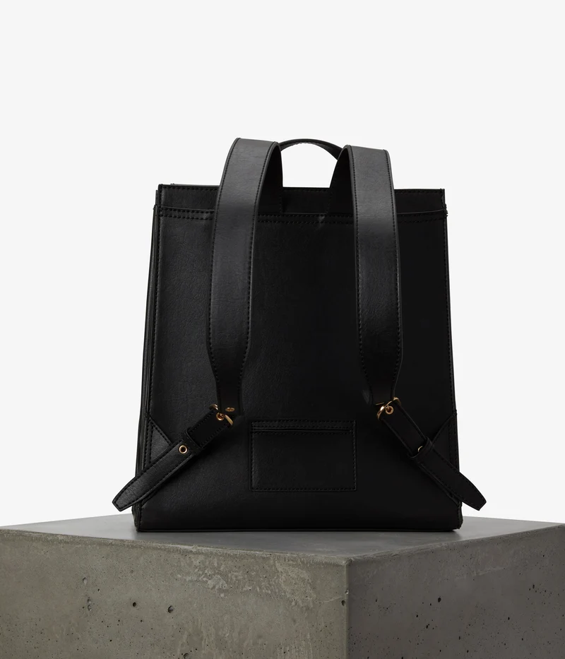 IRIS Sac à dos végétalien - Vintage