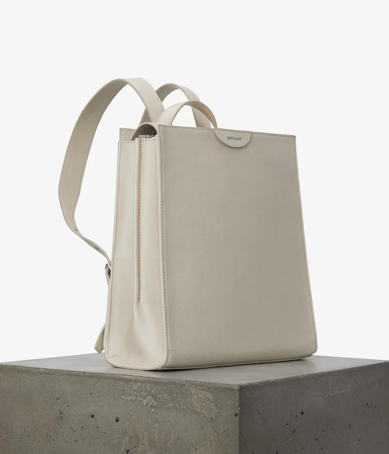 IRIS Sac à dos végétalien - Vintage