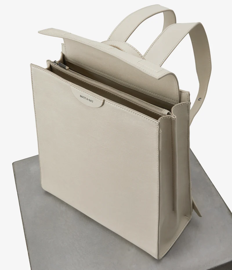 IRIS Sac à dos végétalien - Vintage
