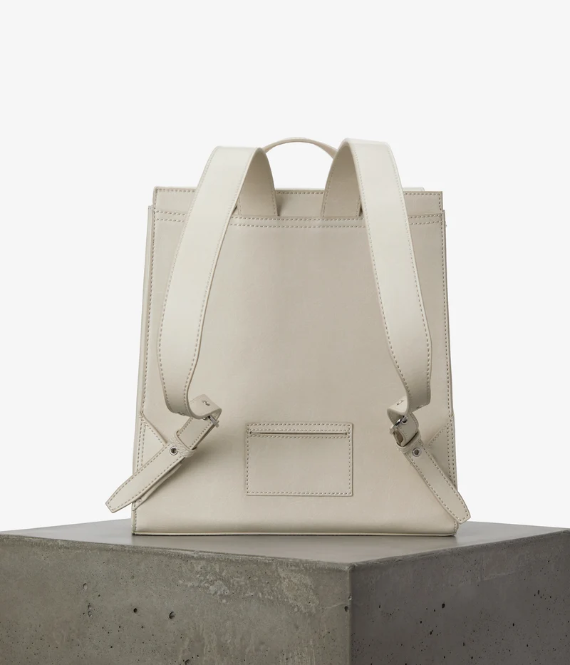 IRIS Sac à dos végétalien - Vintage