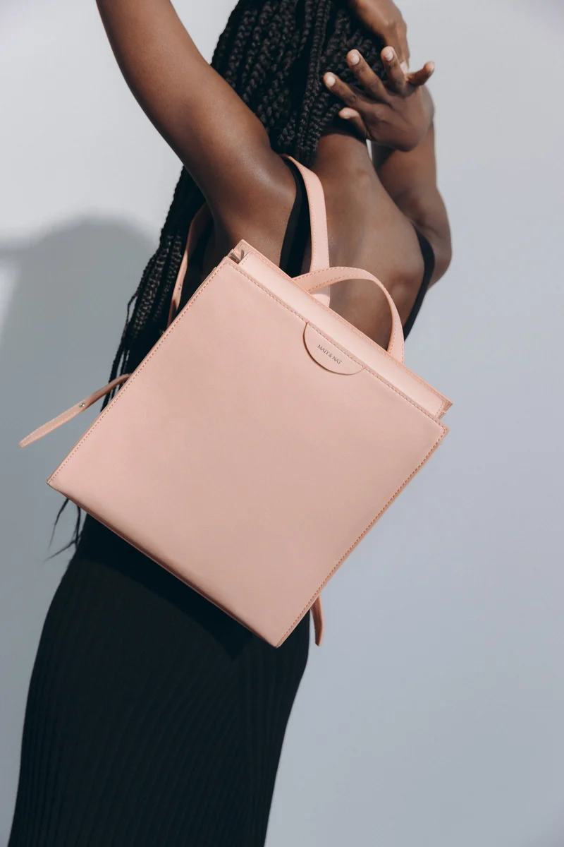 IRIS Sac à dos végétalien - Vintage