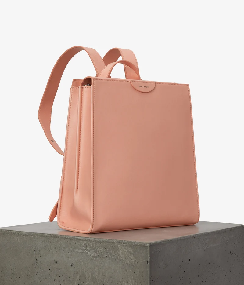 IRIS Sac à dos végétalien - Vintage