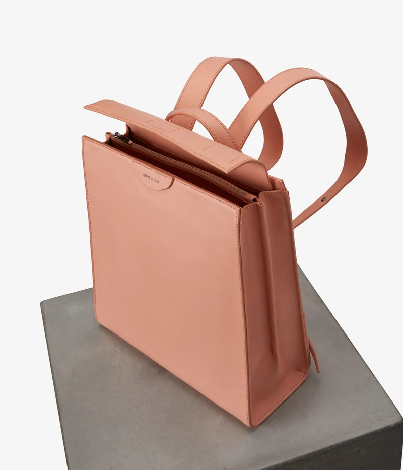 IRIS Sac à dos végétalien - Vintage