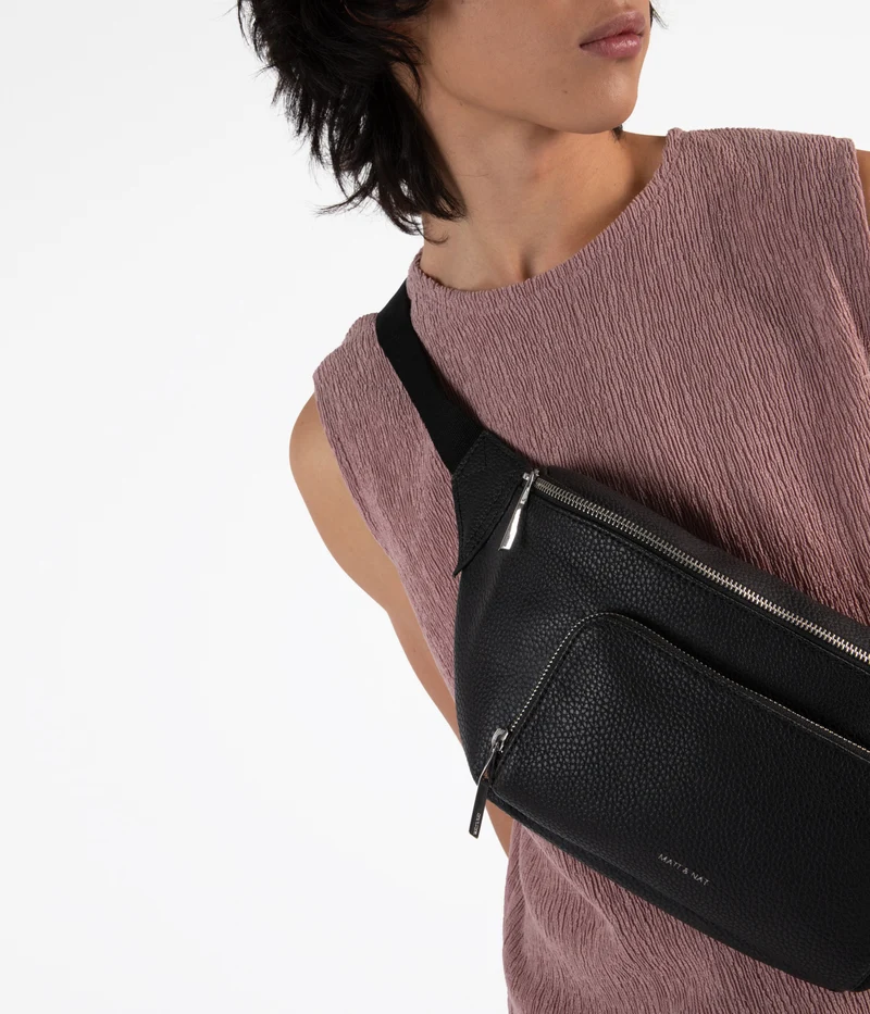 KORA Sac banane végétalien - Grain