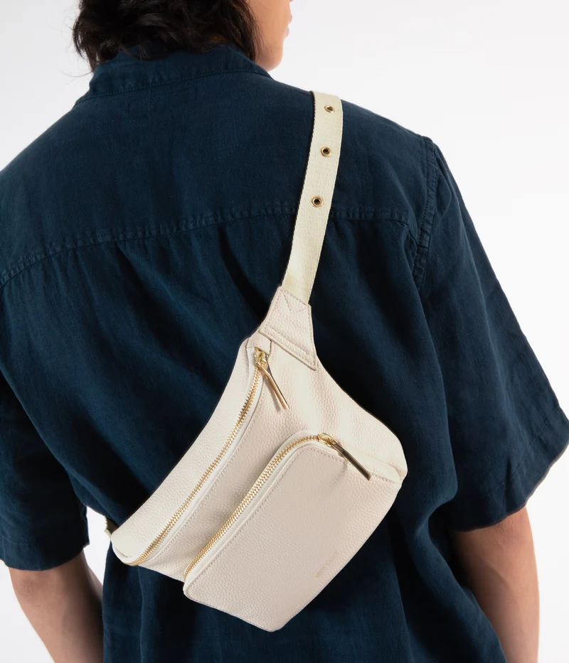KORA Sac banane végétalien - Grain