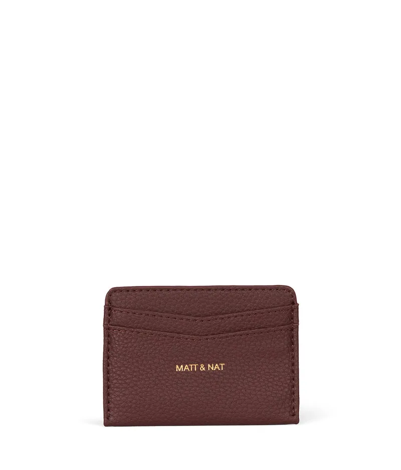 JUNYA Portefeuille végétalien – Grain