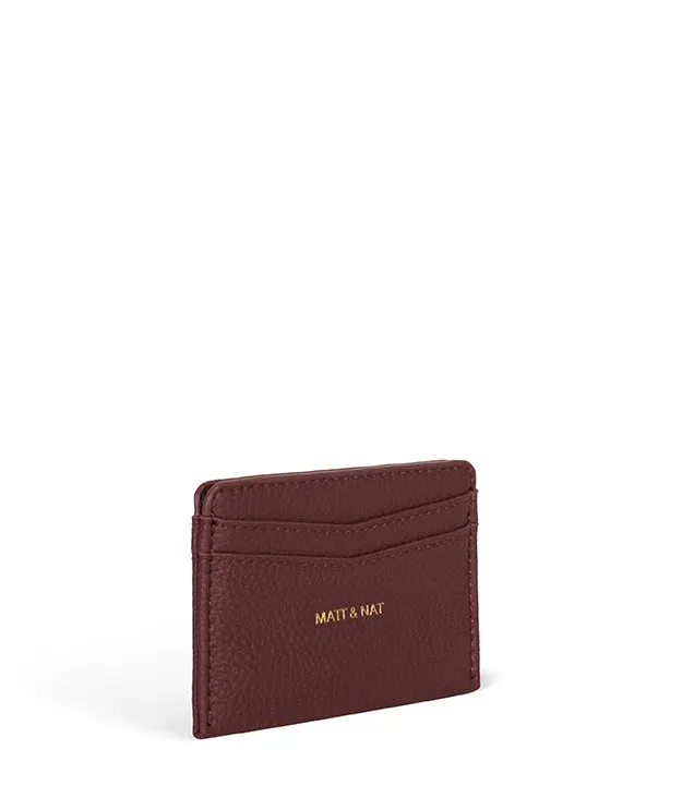 JUNYA Portefeuille végétalien – Grain