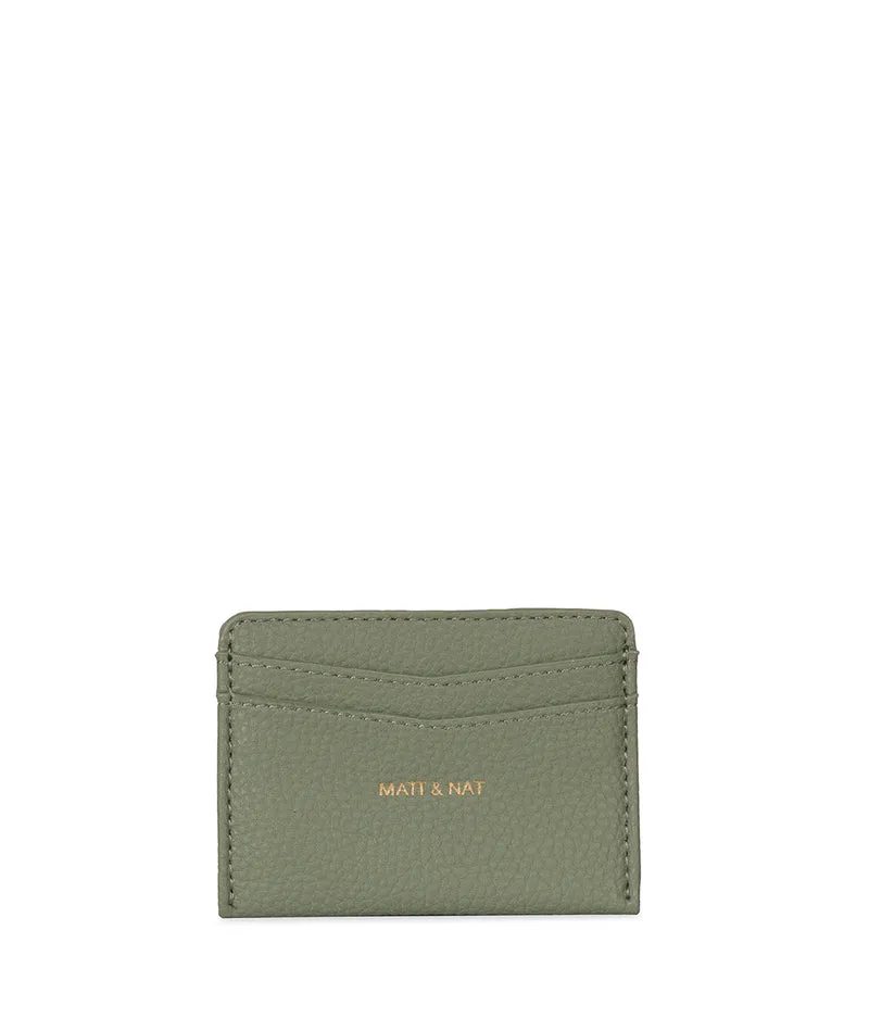 JUNYA Portefeuille végétalien – Grain