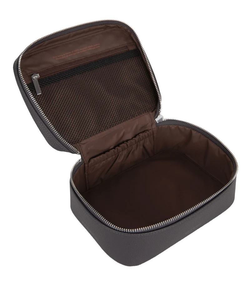 JULE Mallette de toilette végétalienne - Grain