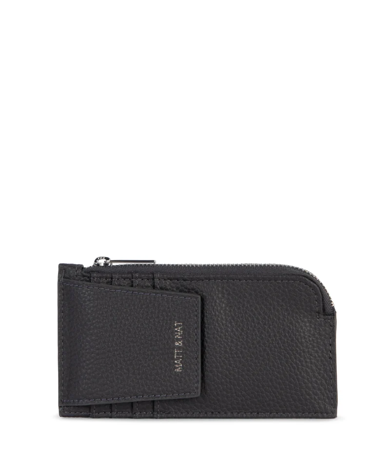 GRATZ Portefeuille de voyage végétalien - Grain