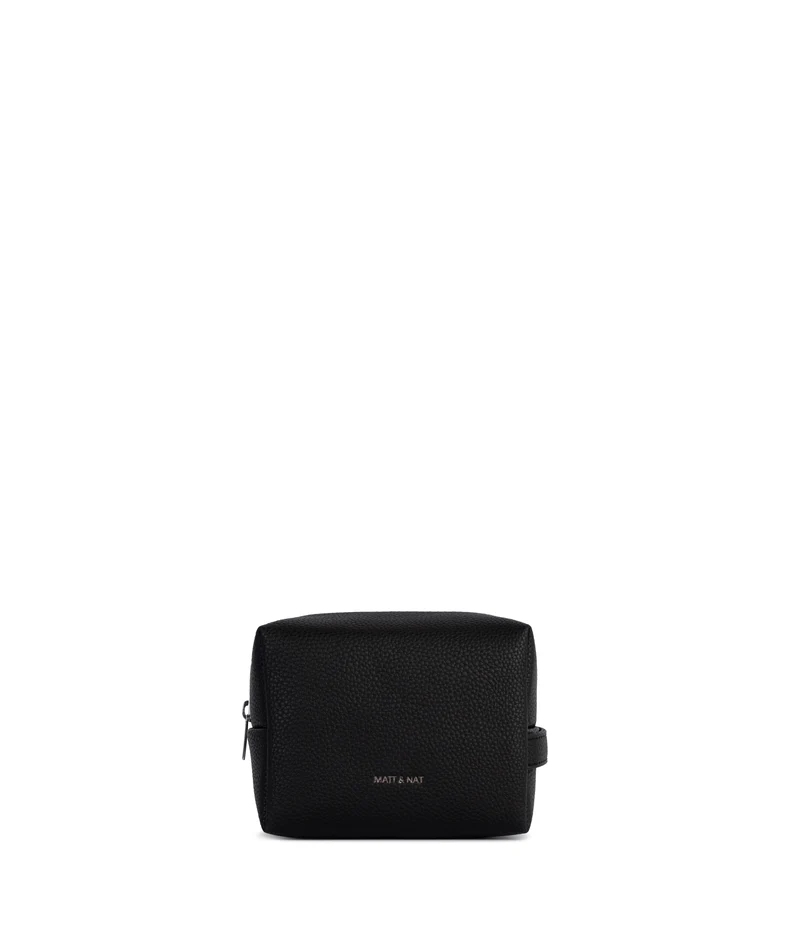 BLAIR SM Petite trousse de toilette végétalienne- Grain