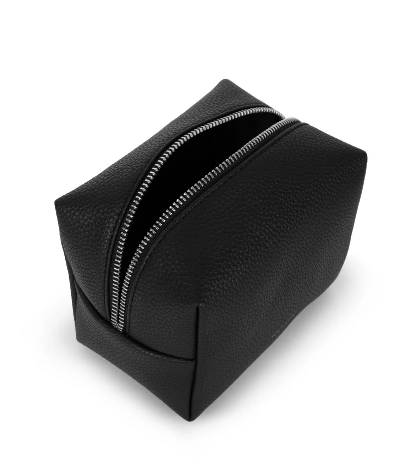 BLAIR SM Petite trousse de toilette végétalienne- Grain