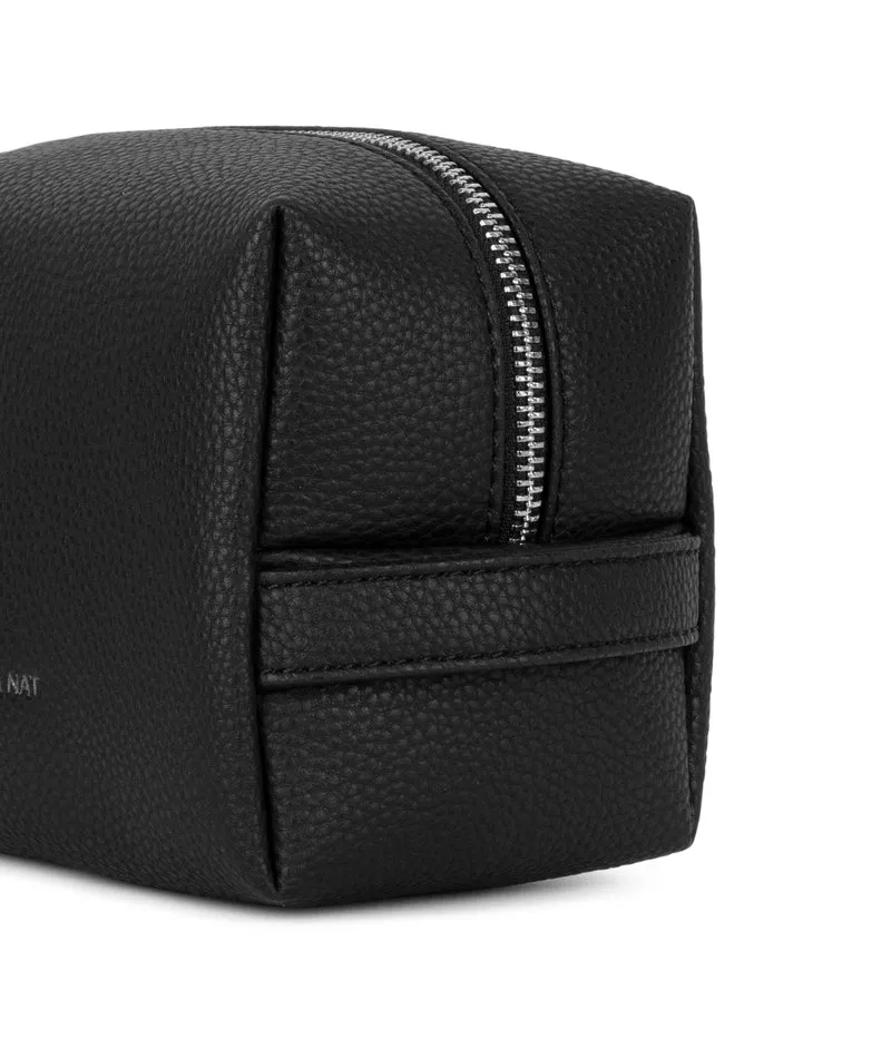 BLAIR SM Petite trousse de toilette végétalienne- Grain