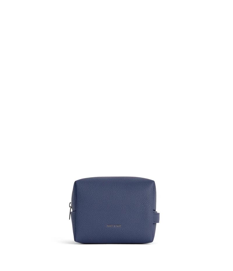 BLAIR SM Petite trousse de toilette végétalienne- Grain