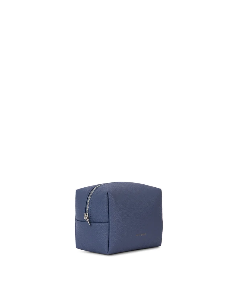 BLAIR SM Petite trousse de toilette végétalienne- Grain