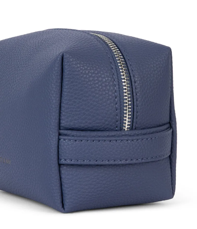 BLAIR SM Petite trousse de toilette végétalienne- Grain