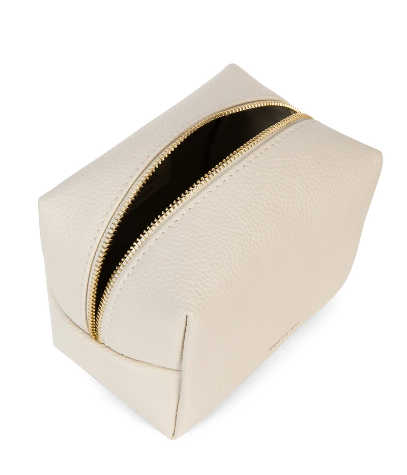 BLAIR SM Petite trousse de toilette végétalienne- Grain