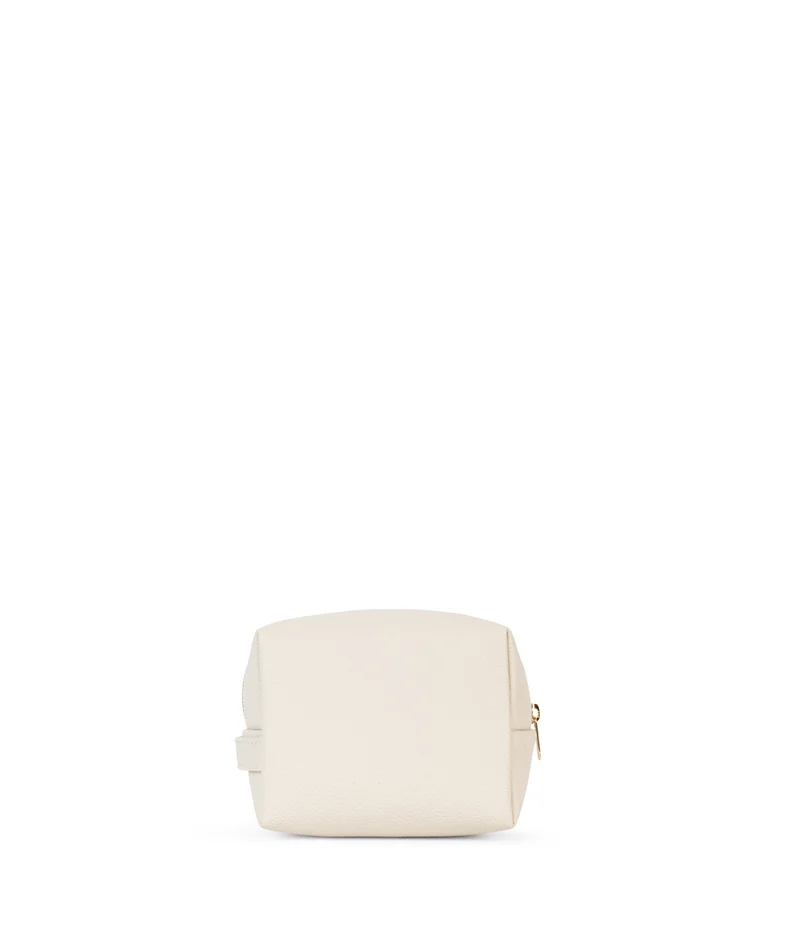 BLAIR SM Petite trousse de toilette végétalienne- Grain
