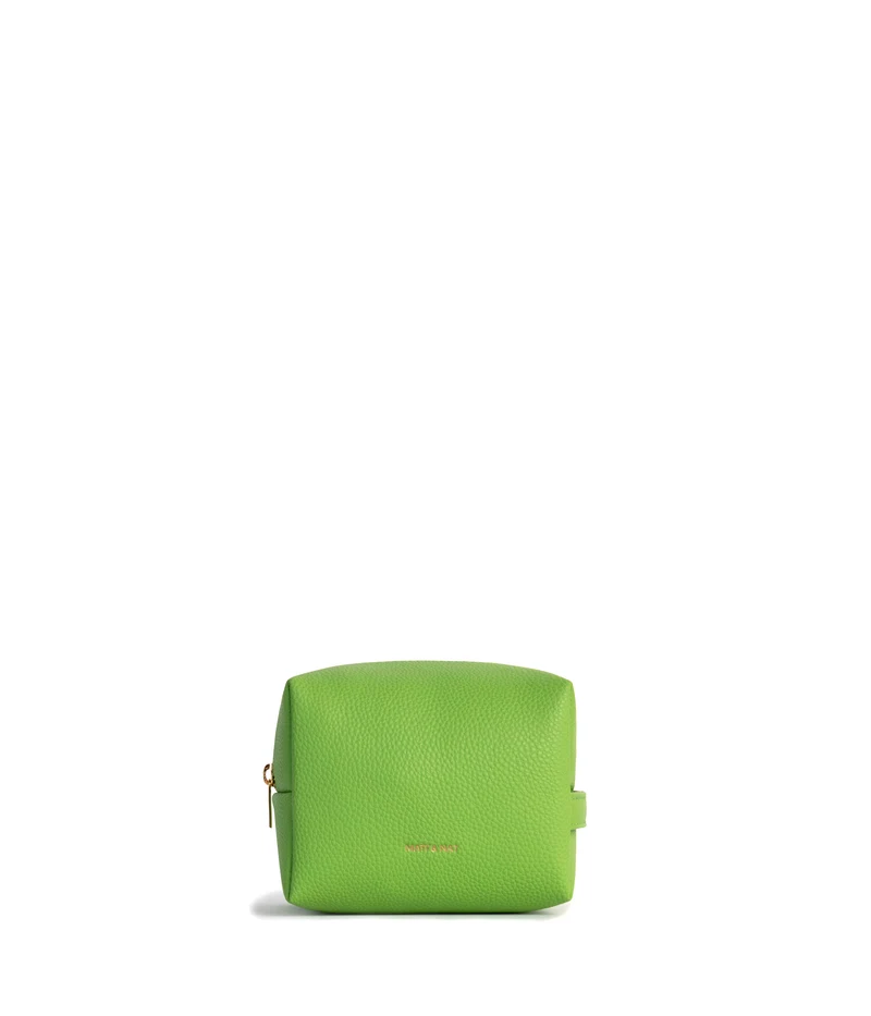 BLAIR SM Petite trousse de toilette végétalienne- Grain
