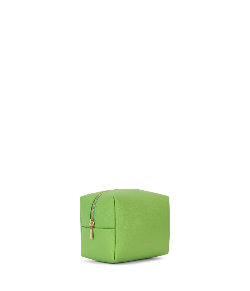 BLAIR SM Petite trousse de toilette végétalienne- Grain
