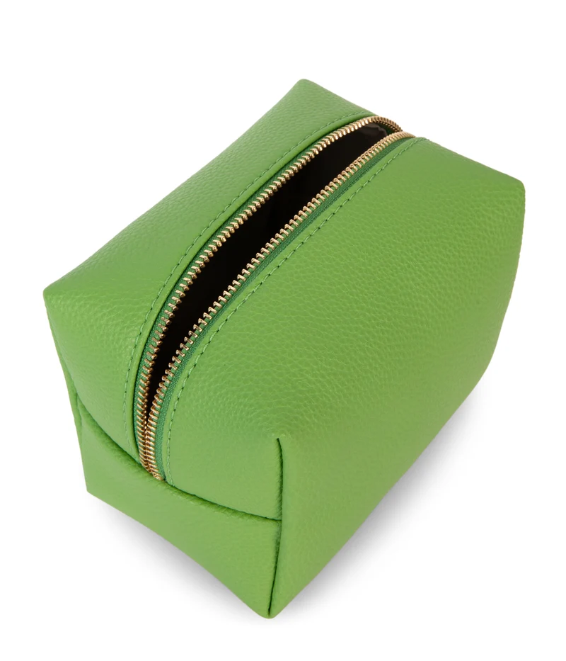 BLAIR SM Petite trousse de toilette végétalienne- Grain