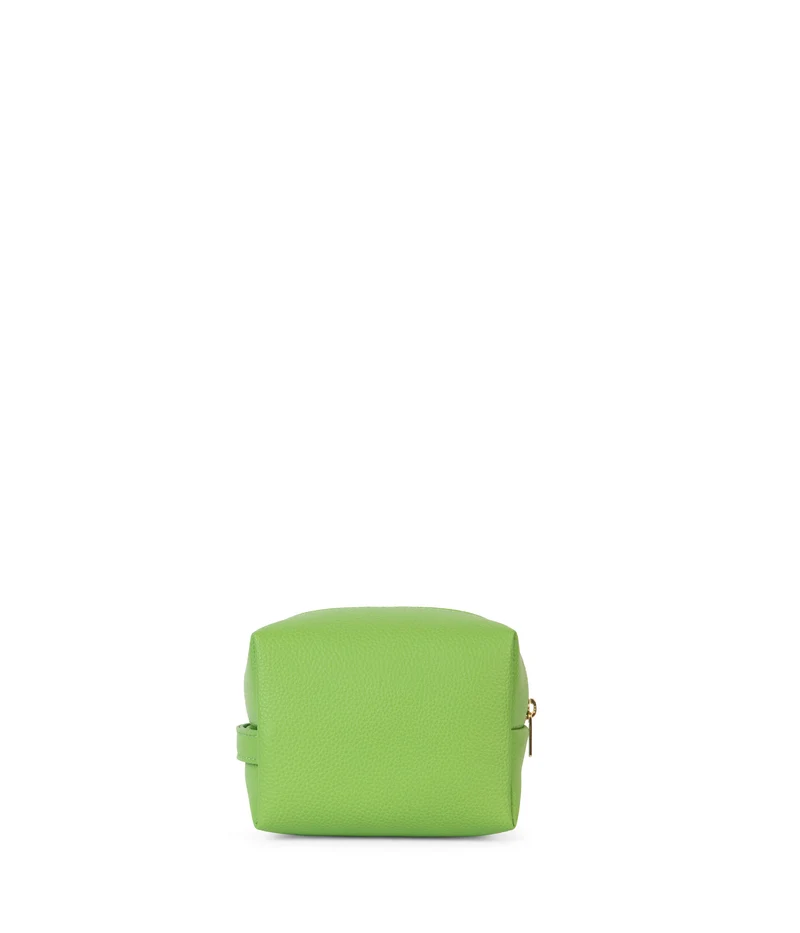 BLAIR SM Petite trousse de toilette végétalienne- Grain